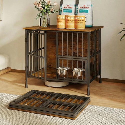 Foldable dog crate - foldable,