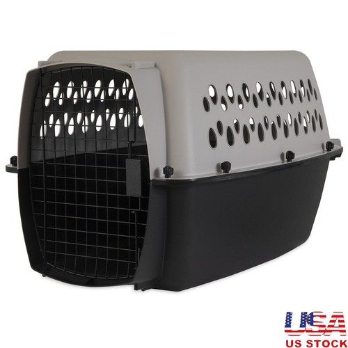Durable hard side plastic pet - hard-side,