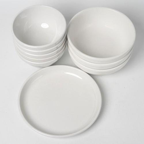 Crate barrel cafeware - &, ii