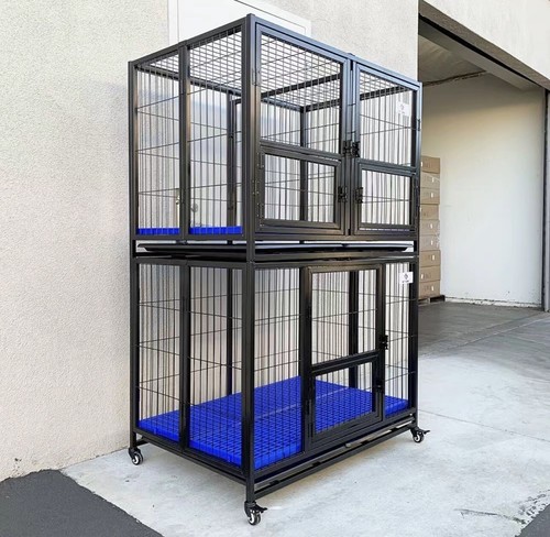Dog crate heavy duty - 50”, crate,