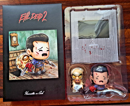 Evil dead loot - dead, crate