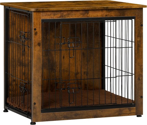 Dog crate furniture - crate, furniture,