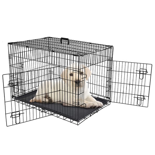 Inch folding dog - 36-inch,