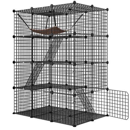Large cat cage indoor - cat,