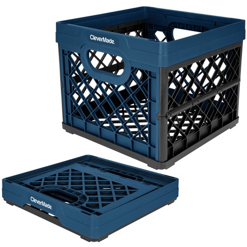 Collapsible eco plastic milk - collapsible,