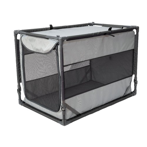 Portable folding dog - portable,