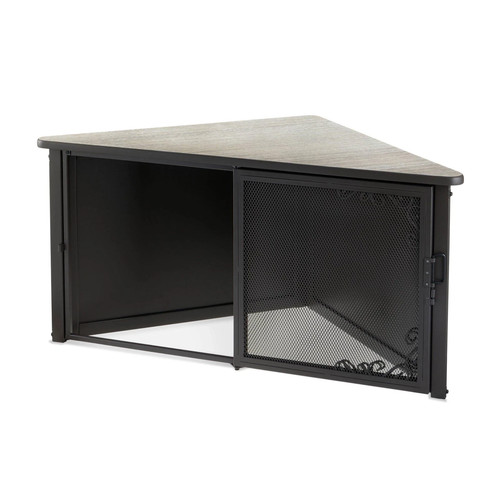 Richell accent corner table - corner,