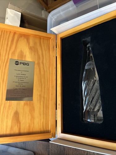 Pepsi bottling group glass - group,