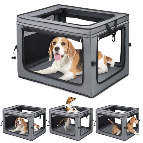 Dog crate for - crate, medium