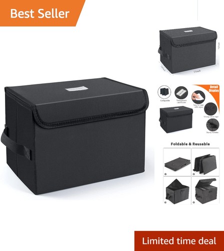 Durable black vinyl record - durable,