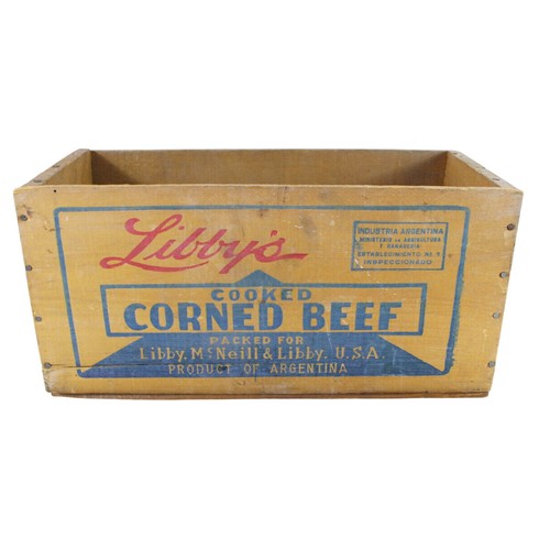 Libby cooked corned beef - libby's,