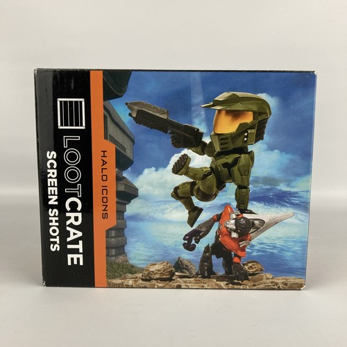 Loot crate halo - crate, shots