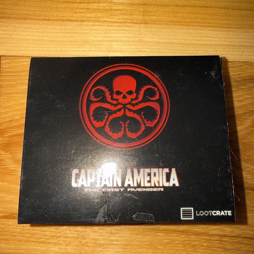 Captain america the first - captain,