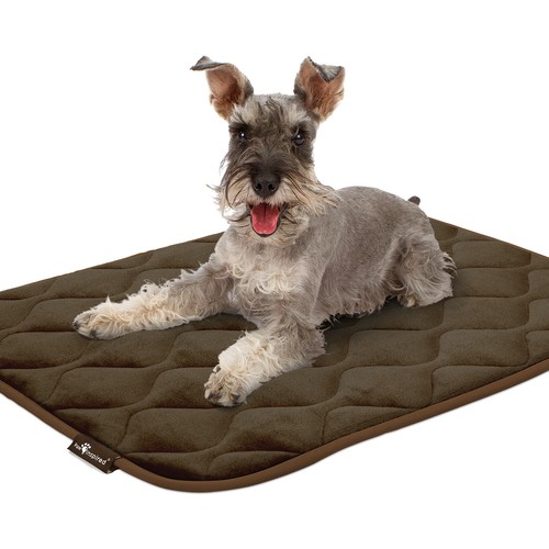 Paw inspired washable padded - washable,