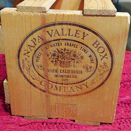 Napa valley box company - valley,