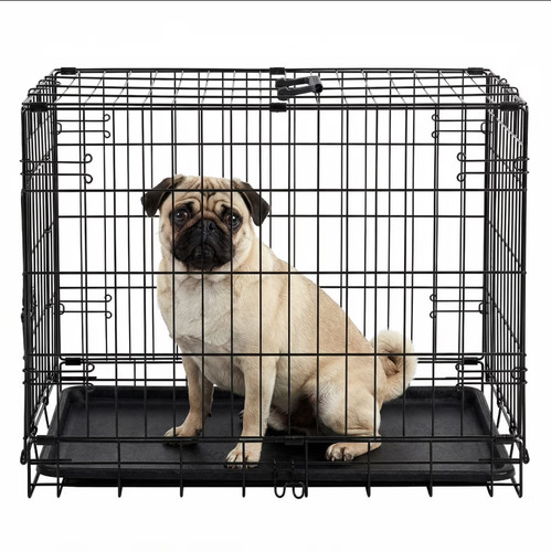 Inch dog crate - inch,