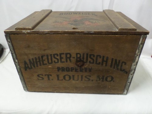 Vintage anheuser busch - vintage,