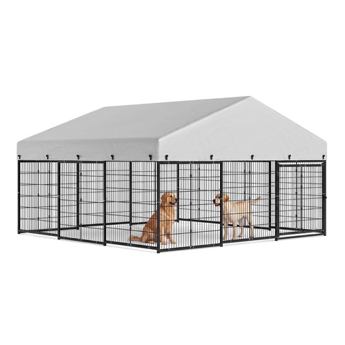 Garvee 10x10x6 large - 10x10x6, metal