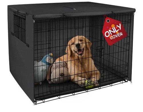 Heavy duty dog - duty, crate