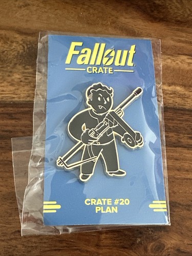 Fallout loot crate vault - fallout,
