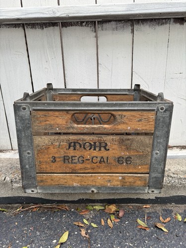 Adohr milk farms 1966 wood - adohr,