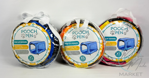 Nuova pooch pen pop - nuova, pop-up