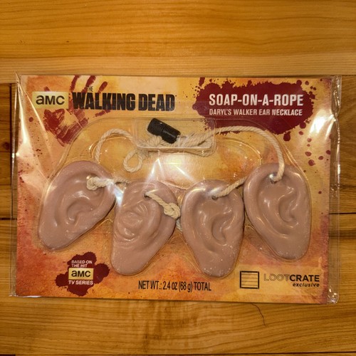 Amc the walking - soap, on