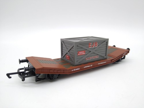 Hornby lowmac ejb castings - &,