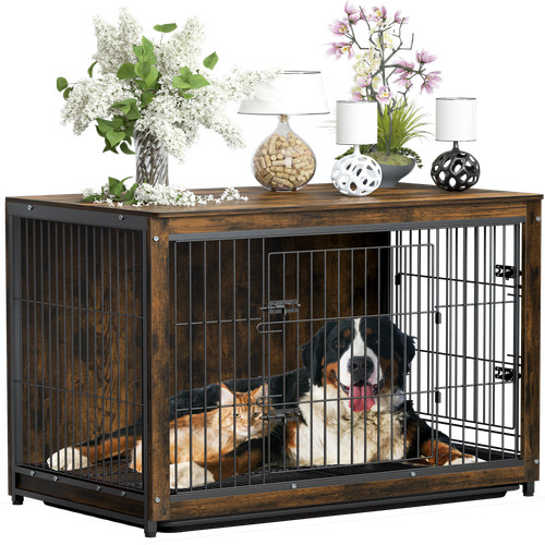 Large dog crate - large, kennel