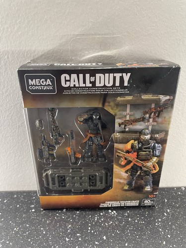 Mega construx call duty - call, of