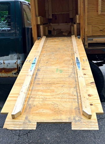 Heavy duty wooden - duty, shipping