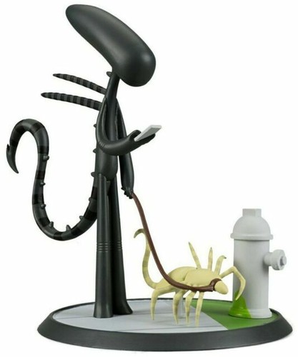 Loot crate alien - crate, for