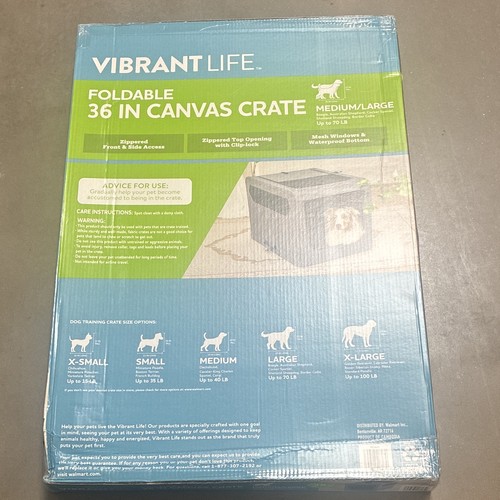 Vibrant life foldable - foldable, 36