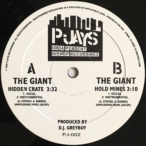 Andre the giant hidden crate - hidden,