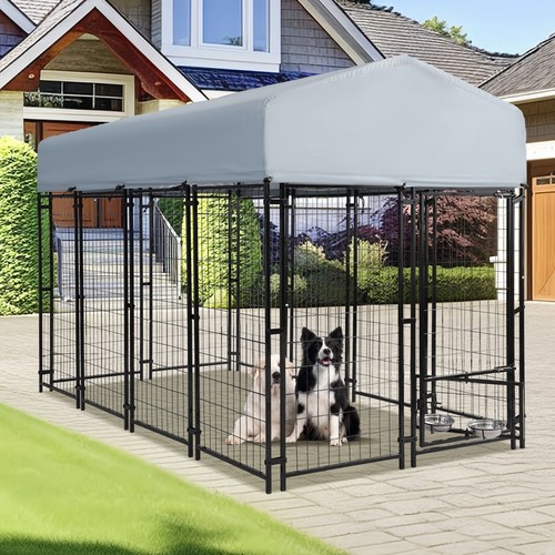 8x4x6 outside large - ft, dog