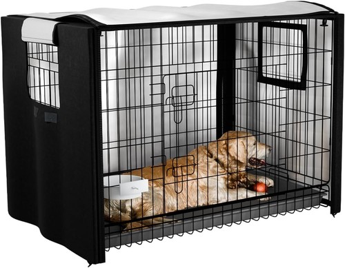 Dog crate cover xl - dog,