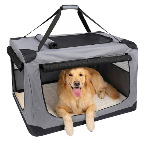 Dog crate in m - crate, 24/30/36/42