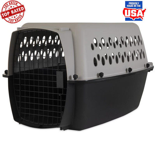 Portable dog crate - 26, in