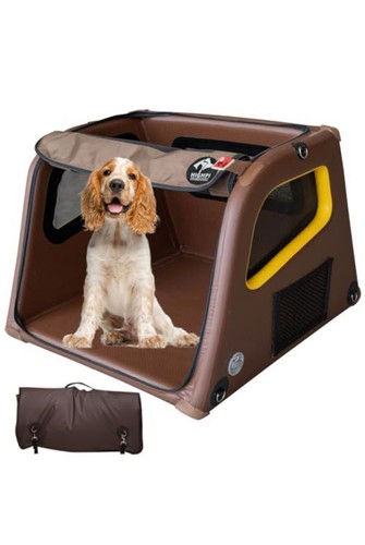 Collapsible portable soft dog - collapsible,