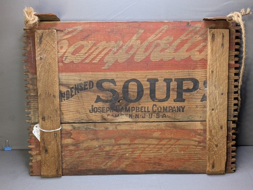 Vintage campbell condensed - campbell's,