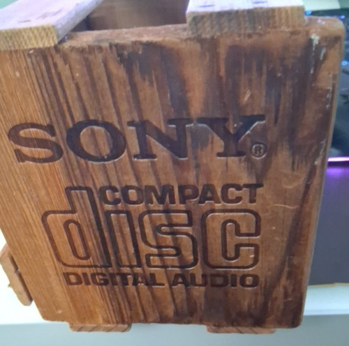 Sony compact disc digital - sony,