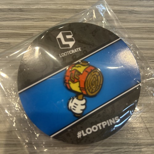 Loot crate 2020 - loot,