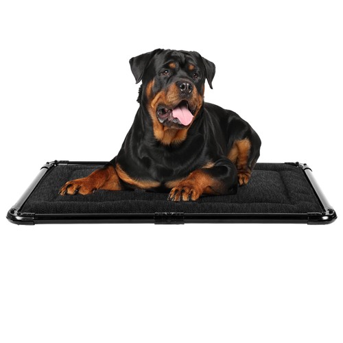 Chew proof dog crate - dog,