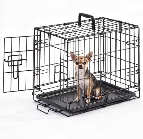 Small dog crate inch - small,